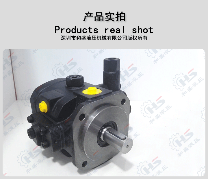 液壓泵有哪些類型？(圖2)