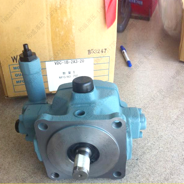 生活中常見(jiàn)的液壓泵的種類(lèi)有哪些？(圖1)